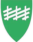 Coat of arms of Gjerdrum kommune