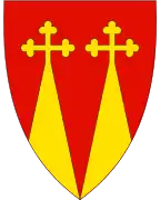 Coat of arms of Gran kommune