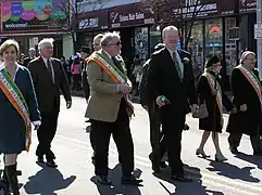 Yonkers Saint Patrick's Day Parade 2010