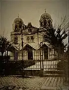 Grand Spanish Temple, "Cahal Grande" synagogue, 1900