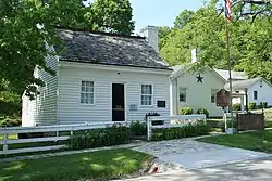 Birthplace of Ulysses Grant.