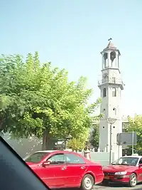 Clock tower of Grevena