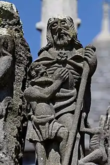 Jesus has reclaimed an innocent from the jaws of Hell.