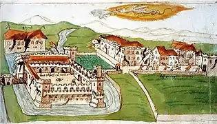 1570 Ferrara earthquake