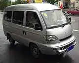 2008–present Uruguay Effa Cargo Minibús Brazil Effa Picape Van