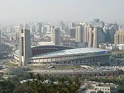 Yellow Dragon Sports Centre Stadium