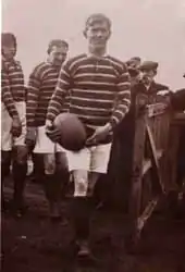 Image 20Harold Wagstaff – Prince of the Centres. (from Culture of Yorkshire)