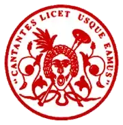 Harvard Glee Club seal