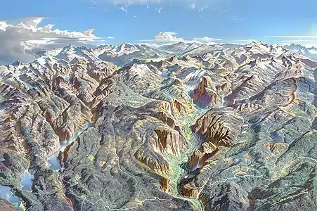 Yosemite National Park (1989)