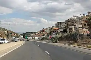 Highway 65 from Tel Aviv to Afula (33873370423).jpg