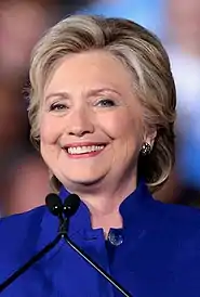 Hillary Clinton(1993–2001)Born (1947-10-26)October 26, 1947(age 76 years, 0 days)