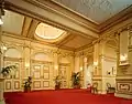 His Majesty's Theatre - Dress Circle Foyer - ROBERT GARVEY