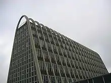 Image 7Manchester Metropolitan University's Hollings Campus – the Toast Rack (from North West England)