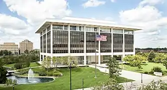 Horace Mann Educators Corporation, Springfield, Illinois, 1972