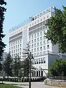 Hotel Metropol in Belgrade