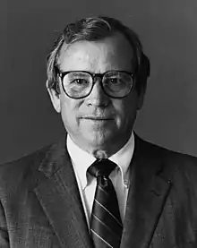 SenatorHoward Bakerfrom Tennessee(1967–1985)
