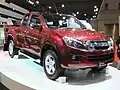 Isuzu D-Max2013 – 2021