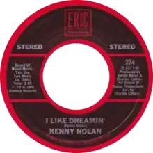 side-A label by Eric Records