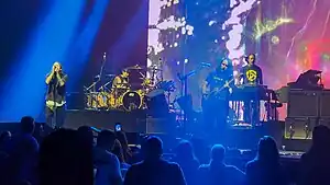 Incubus touring in 2023