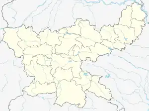 Pathargama is located in Jharkhand