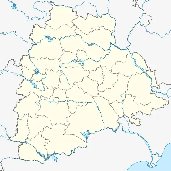 Ellandakunta is located in Telangana