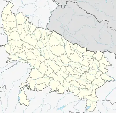 Mainpuri is located in Uttar Pradesh