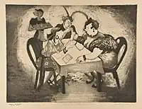 Beware of a Dark Young Man, c. 1935-1939