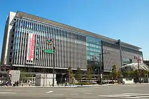 JR Kyushu's Hakata Station