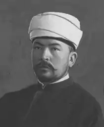 Mufti, Jakub Szynkiewicz