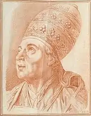 Portrait of a Pope