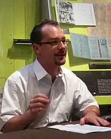 Jesse Bering at The GLBT History Museum