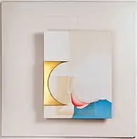 Votive Panel for St. Lala (1970), GASK Kutná Hora