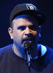 Jimblah performs at Adelaide Festival 2021