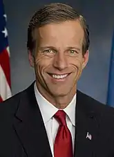 SenatorJohn Thunefrom South Dakota(2005–present)