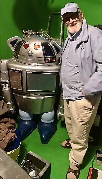 Johnny Edward & Metal Mickey.jpg