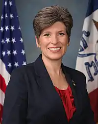 Joni Ernst, United States Senator