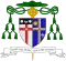 Joseph P. McFadden's coat of arms