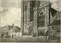 St Patrick's Cathedral