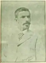 Juan Ríos Ovalle, photo from ca. 1907