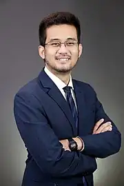 Federal DeputyKim Kataguiri (UNIÃO)from Salto