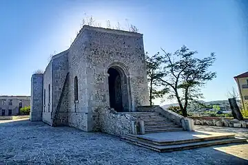 Exterior as of September 2022