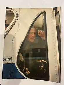 Kennedy arrested at anti-Contra rally