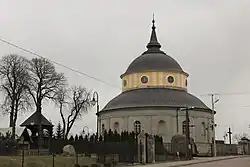 Church of the Holiest Virgin Mary, Queen of the World
