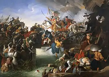 The Siege of Szigetvár