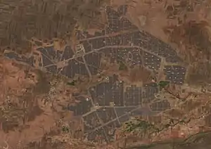 Kurnool Ultra Mega Solar Park, Andhra Pradesh 1,000 MW 15°40′53″N 78°17′01″E / 15.681522°N 78.283749°E / 15.681522; 78.283749 (Kurnool Solar Park)