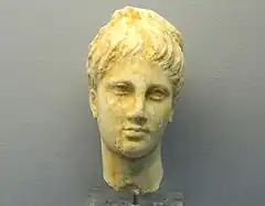 Statue of Artemis Aspalis