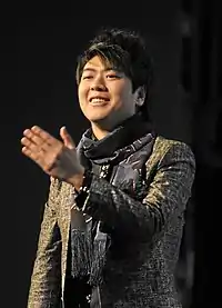 Lang Lang, pianist