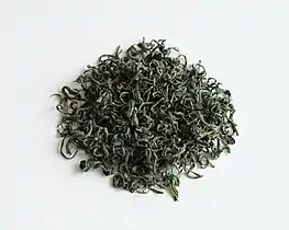 Image 53Laoshan green tea (from Chinese culture)
