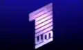 Last logo used alongside the logo above. It was used by Program One, mostly in 1991.