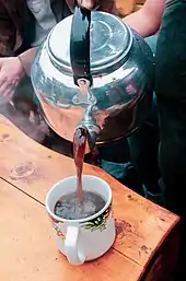 Image 7Lemon and ginger tea. (from Culture of Tanzania)